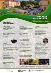 TOP AKCE REGIONU 2025