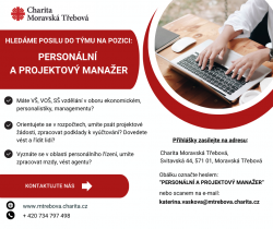 Personální a projektový manažer