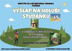 Výšlap na Holubí - SPRŠ