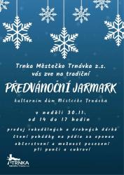 Předvánoční jarmark