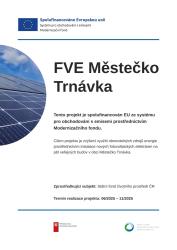 FVE na obecních budovách