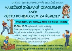 cesta Bohdalovem