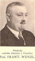 František Wenzl